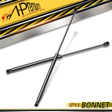 Premium bonnet gas - bonnet, struts
