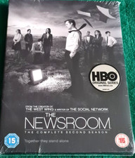 The newsroom season - season, dvd