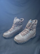 Altberg Defender Leather Brown Boot Size 9