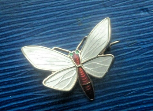Norwegian sterling silver - norwegian, &