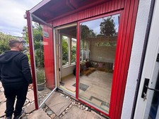 VELFAC Aluminium/Timber Double