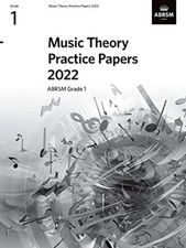 Music Theory Practice Papers