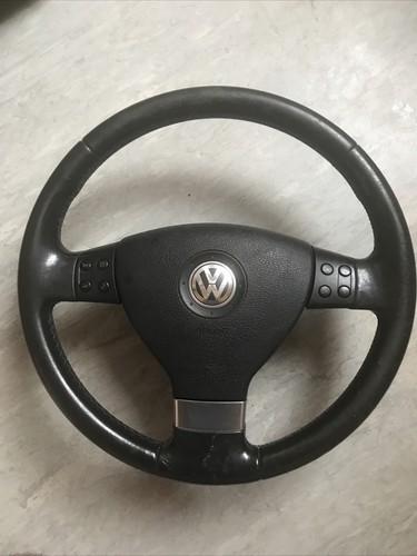Golf mk5 black leather - golf,
