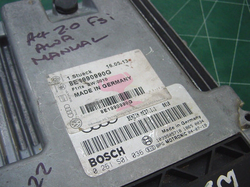 8e1990990 audi 0 awa - a4, 2.0