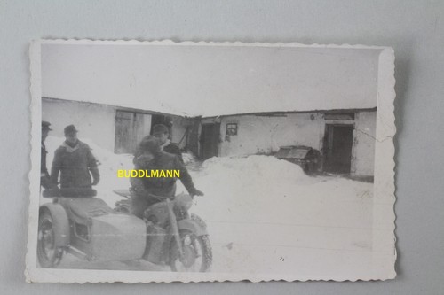 Photo wehrmacht eastern - photo, front