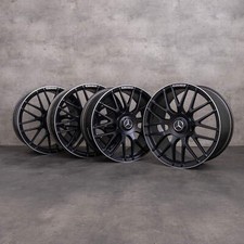 Mercedes AMG GT rims 19 20