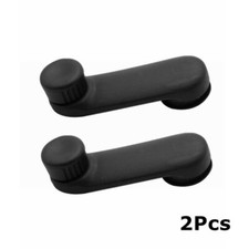 2x Window Replacement Winder Handle For Vauxhall Opel Vivaro Renault 916084