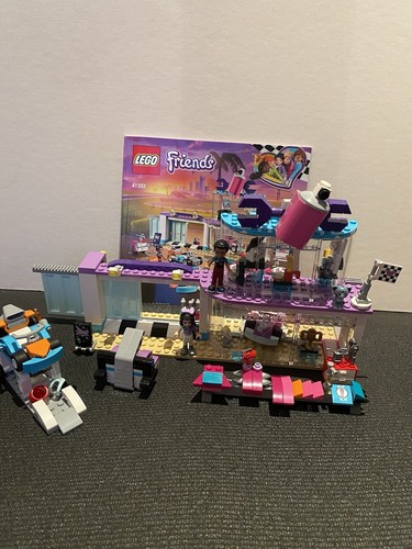 Lego friends creative tuning - friends:,