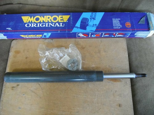 Rear gas shock - shock, absorber