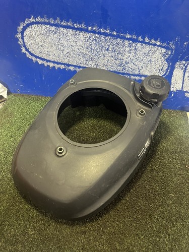 Flymo xl500 petrol hover - flymo,
