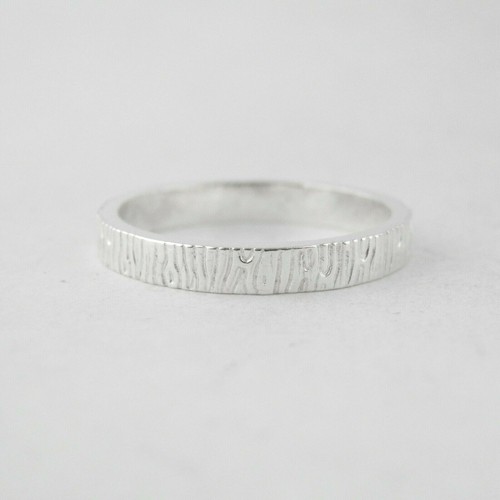 Textured stacking ring - stacking,