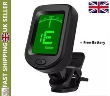 Digital chromatic lcd clip - chromatic, clip-on