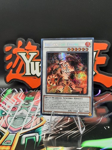 Vulcan the divine - yu-gi-oh!,