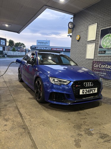 2022 audi rs3 vorsprung - rs3,