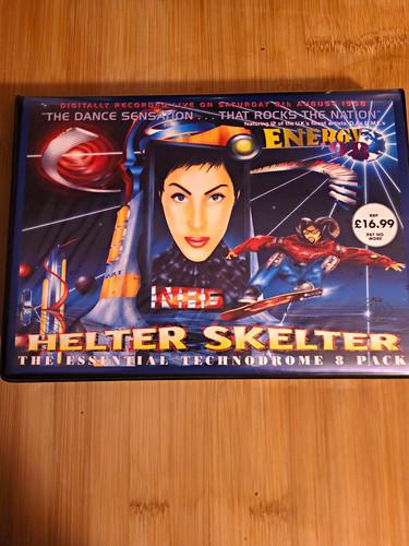 Helter skelter energy - helter,