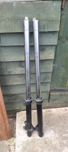 Yamaha xt250 front - yamaha, forks
