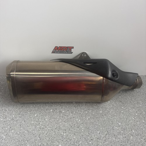 Kawasaki zx10 ninja - kawasaki, exhaust