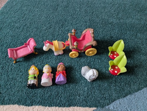 Happyland enchanted carriage - happyland,