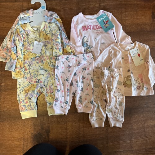 Baby girl months bnwt - baby,