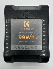 K&F CONCEPT V Mount Battery