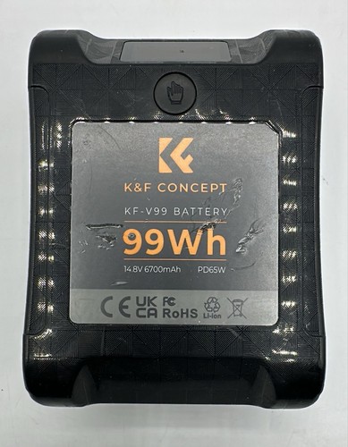 Concept mount battery - k&f, v