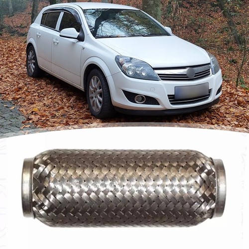Exhaust cat flexible repair - exhaust,