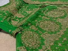 Pakistani lehenga