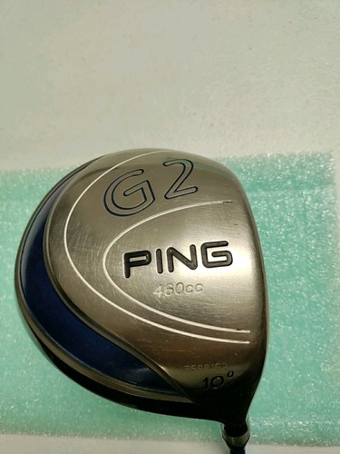 Ping 460cc driver10 - 460cc, driver(rh)10°