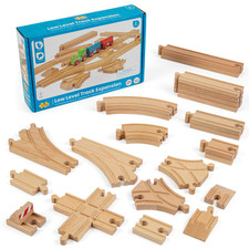 Bigjigs Rail Low Level Track