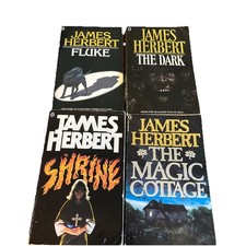 James herbert vintage horror - vintage,