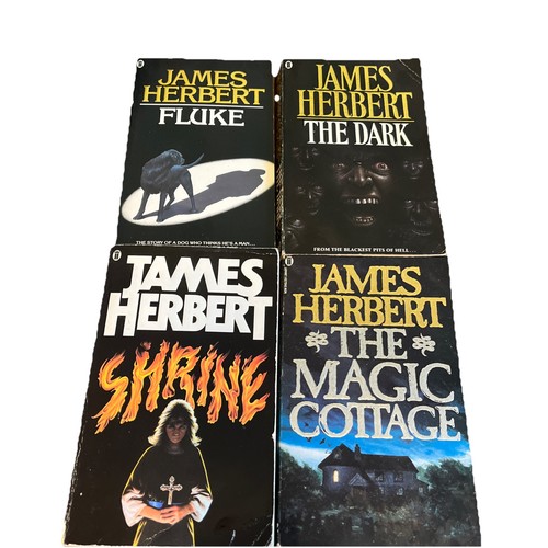 James herbert vintage - james,