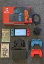 Nintendo switch 32gb - switch,