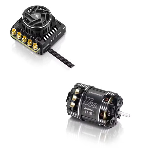 Hobbywing xerun combo xr10 pro - hobbywing,