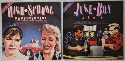 Juke box jive - jive, &