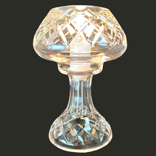 Vintage heavy cut crystal - vintage,