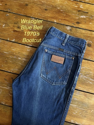 Wrangler blue bell - wrangler,