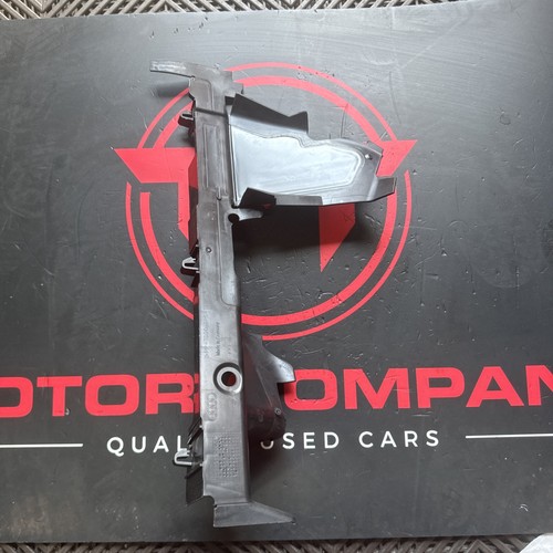 Audi 2018 radiator air - a1, on