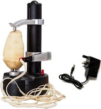 Automatic Electric Potato/Apple Peeler Rotating Peeling Machine