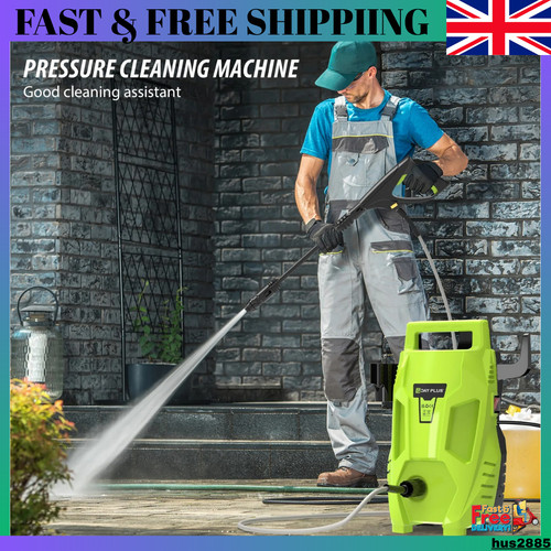 Electric pressure washer - electric,
