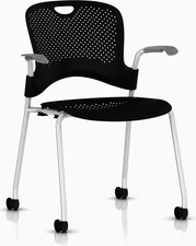 Herman Miller Caper Chairs