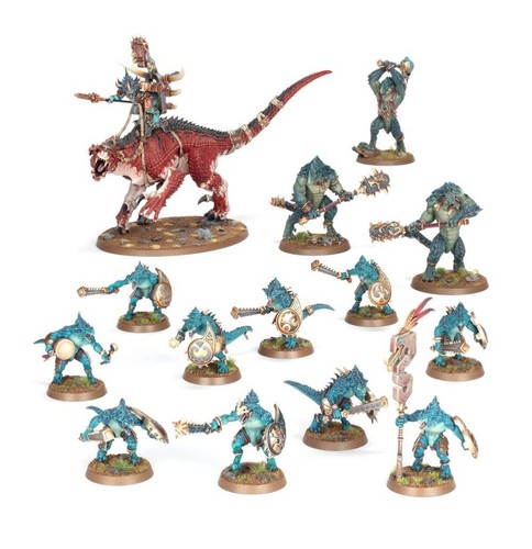 Spearhead seraphon - spearhead:,