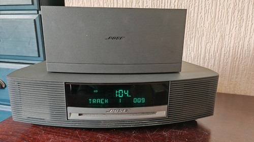 Bose wave music - music, system
