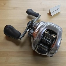 SHIMANO Baitcast Reel 18 BANTAM MGL XG LH Left 8.1:1 Smooth Retrieve Exc+++