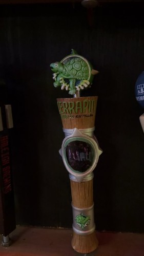 Terrapin beer company tap - terrapin,