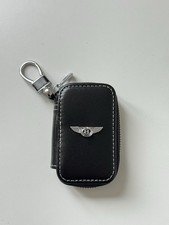 Bentley Leather Key Case