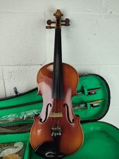 Lark 3/4 Violin with 2 Bows Hard Body Case Right Handed