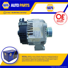 Alternator fits CITROEN SAXO