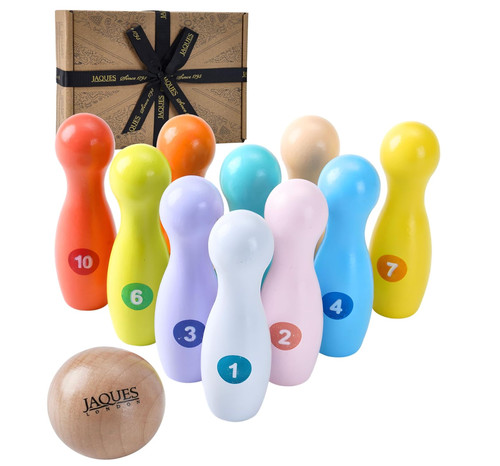 Jaques london wooden - jaques, of