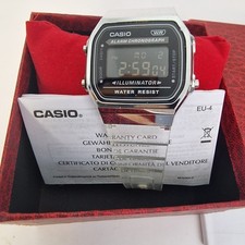 Casio a168 vintage digital - a168,