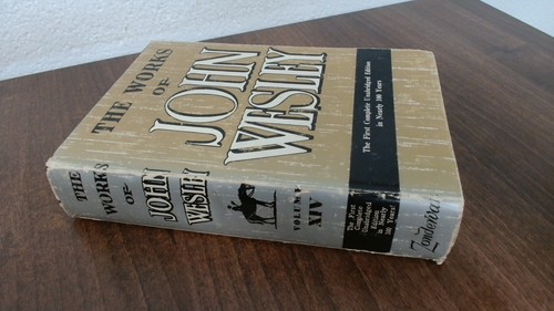 The works of john - john, wesley